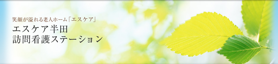 エスケア半田訪問看護ステーション